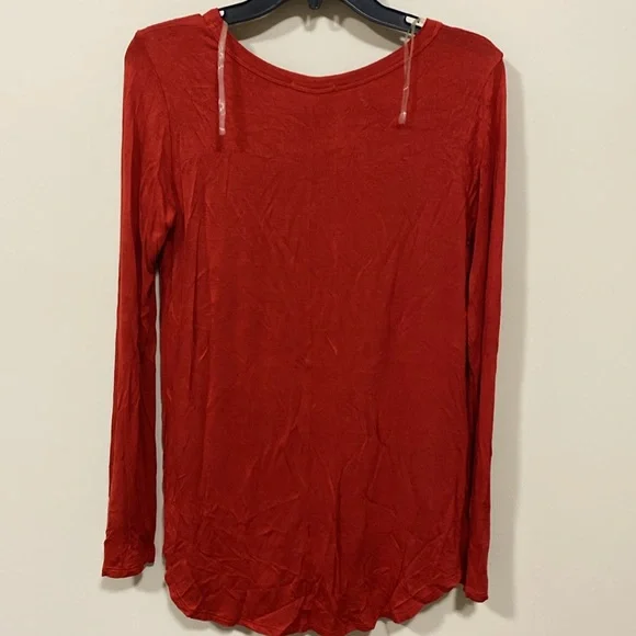 Sweet Claire long sleeve top medium - Picture 4 of 5